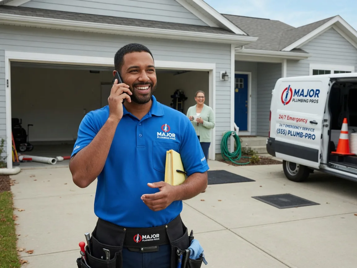 Drain Cleaning Services Chesterville, OH FAQs